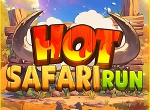 Hot Safari Run