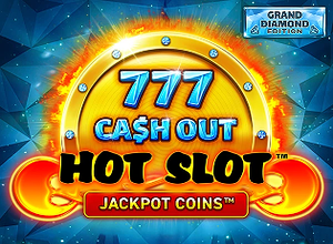 Hot Slot 777 Cash Out Grand Diamond Edition