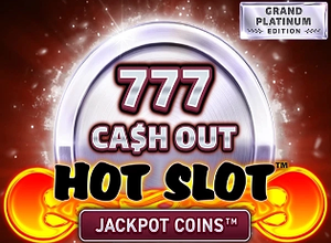 Hot Slot 777 Cash Out Grand Platinum Edition