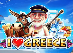 I Love Greece