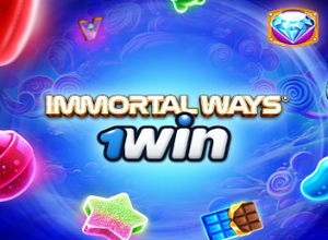 Immortal Ways 1Win