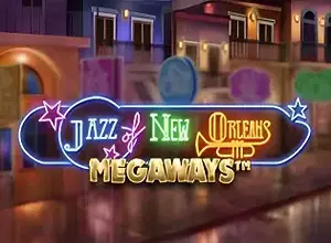 Jazz of New Orleans Megaways