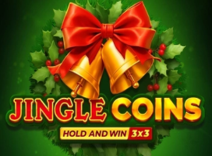 Jingle Coins Hold and Win