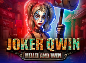 Joker Qwin Hold And Win