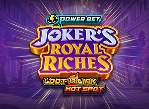 Jokers Royal Riches