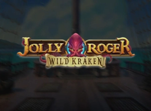 Jolly Roger Wild Kraken