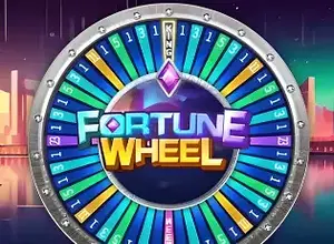 Ka Gaming Fortune Wheel