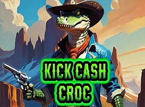 Kick Cash Croc