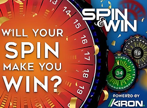 Kiron Interactive Spin Win