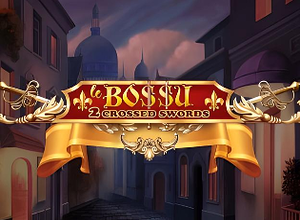 Le Bossu 2 Crossed Swords