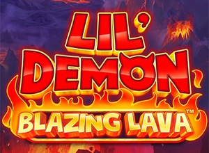 Lil Demon Blazing Lava