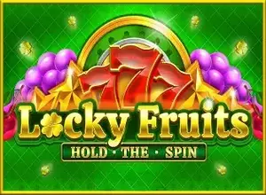 Locky Fruits Hold the Spin