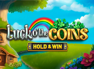 Luck O The Coins Hold and Win