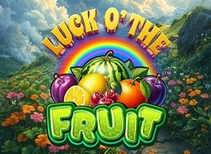 Luck O the Fruit