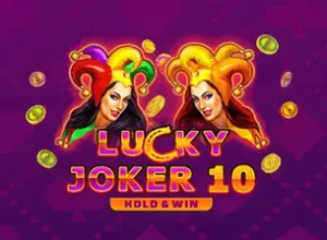 Lucky Joker 10 Hold and Win