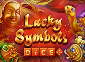 Lucky Symbols Dice