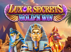 Luxor Secrets Hold n Win