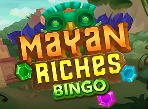 Mayan Riches Bingo