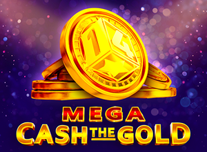 Mega Cash The Gold