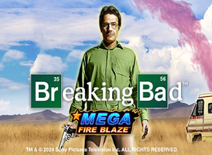 Mega Fire Blaze Breaking Bad