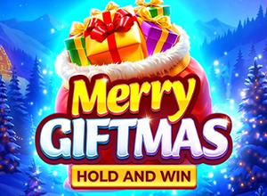 Merry Giftmas Hold and Win