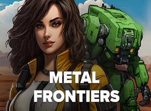 Metal Frontiers