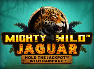 Mighty Wild Jaguar