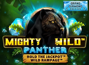 Mighty Wild Panther Grand Diamond Edition