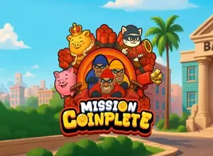 Mission Coinplete