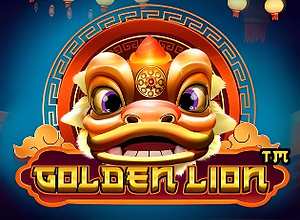 Mobilots Golden Lion