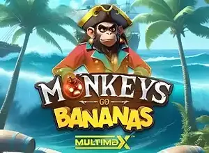 Monkeys Go Bananas MultiMax