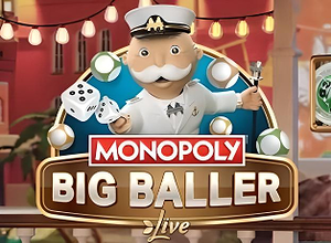 MONOPOLY Big Baller