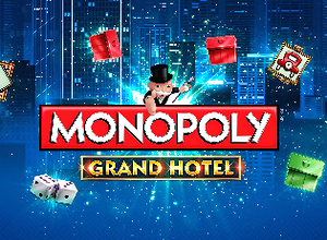 Monopoly Grand Hotel