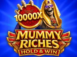 Mummy Riches Hold and Win