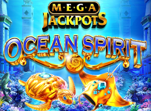 Ocean Spirit MegaJackpots