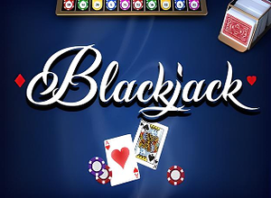 One Hand Blackjack