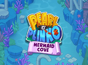 Pearl o Plinko Mermaid Cove