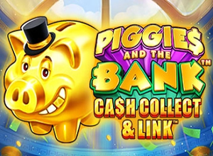 Piggies and the Bank Cash Collect and Link