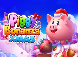 Piggy Bonanza Xmas