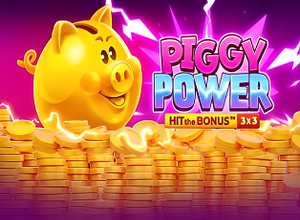 Piggy Power Hit the Bonus