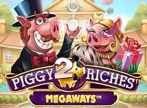 Piggy Riches 2 Megaways