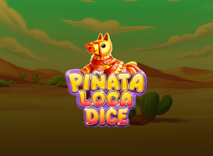 Pinata Loca Dice
