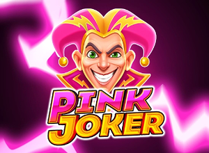 Pink Joker Hold and Win