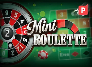 Platipus Gaming Mini Roulette