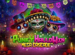 Punky HalloWin Mega Cascade