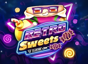 Push Gaming Retro Sweets