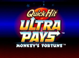 Quick Ultra Pays Monkeys Fortune