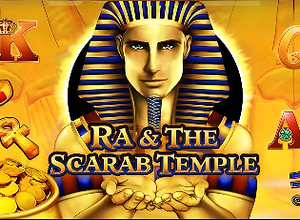 Ra and the Scarab Temple