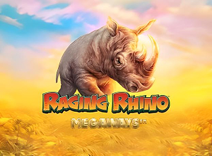 Raging Rhino Megaways