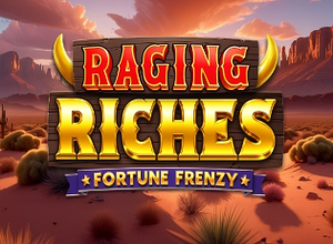 Raging Riches Fortune Frenzy